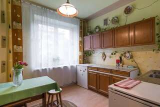 Апартаменты Feel The Old Socialist Style Apartment Краков Апартаменты - 1-й этаж-19