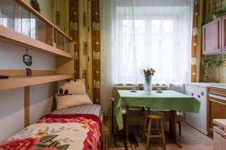 Апартаменты Feel The Old Socialist Style Apartment Краков Апартаменты - 1-й этаж-31